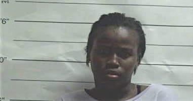 Victoria Henderson, - Orleans Parish County, LA 